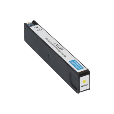 Druckerpatrone kompatibel mit HP 973X (F6T83AE) - Gelb - Hohe Kapazität