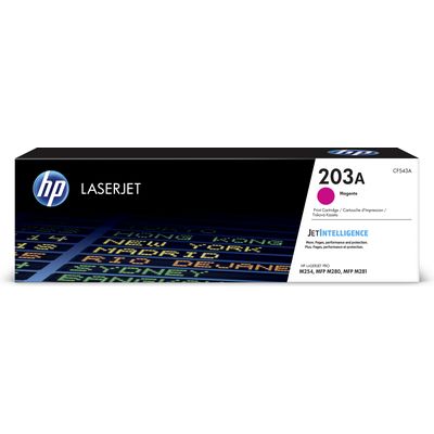 HP 203A (CF543A) - Magenta - Toner