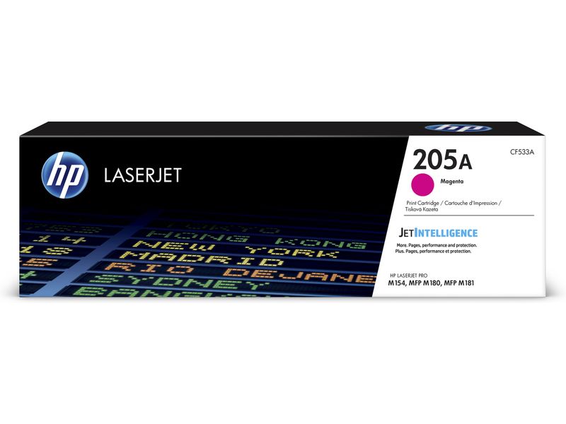 HP 205A (CF533A) - Magenta - Toner