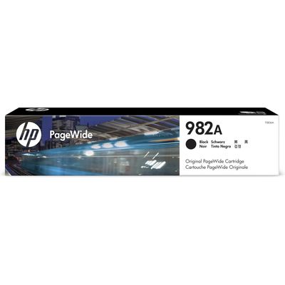 HP 982A (T0B26A) - Schwarz - Druckerpatrone - Hohe Kapazität