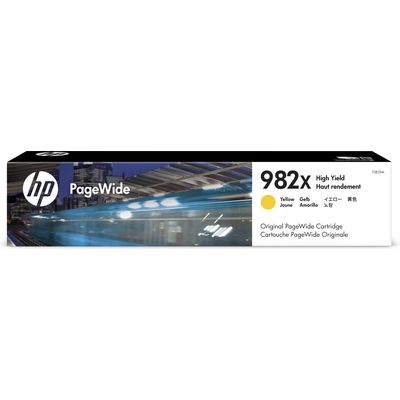 HP 982X (T0B29A) - Gelb - Druckerpatrone - Hohe Kapazität