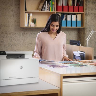 HP Color LaserJet Pro M180n MFP - Laserdrucker