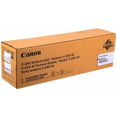 Canon C-EXV 49 - Trommel