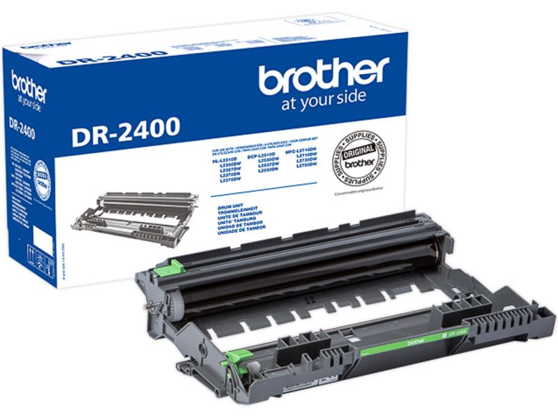 Brother DR-2400 - Schwarz - Trommel