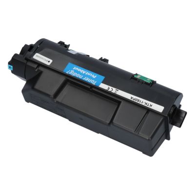 Toner kompatibel mit Kyocera TK-1160 - Schwarz