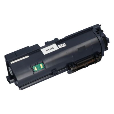 Toner kompatibel mit Kyocera TK-1170 - Schwarz