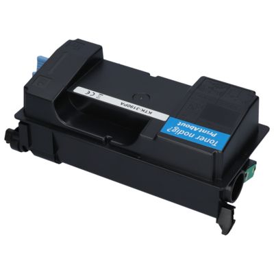 Toner kompatibel mit Kyocera TK-3190 - Schwarz - Extra hohe Kapazität