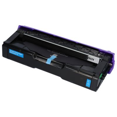 Toner kompatibel mit Ricoh 406053 (406097) - Cyan