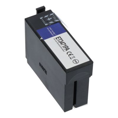 Druckerpatrone kompatibel mit Epson 34XL (C13T34714010) - Schwarz - Hohe Kapazität