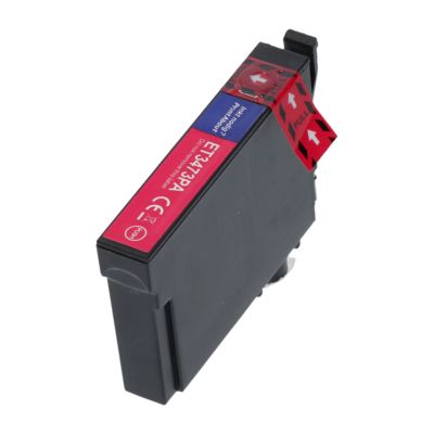 Druckerpatrone kompatibel mit Epson 34XL (C13T34734010) - Magenta - Hohe Kapazität
