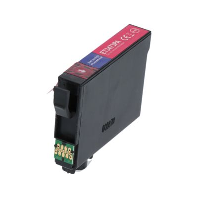 Druckerpatrone kompatibel mit Epson 34XL (C13T34734010) - Magenta - Hohe Kapazität