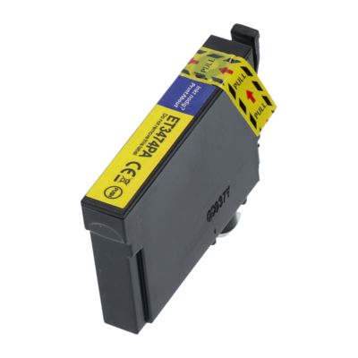 Druckerpatrone kompatibel mit Epson 34XL (C13T34744010) - Gelb - Hohe Kapazität