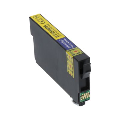 Druckerpatrone kompatibel mit Epson 35XL (C13T35944010) - Gelb - Hohe Kapazität