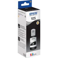 Epson 105 (T00Q140) - Schwarz - Druckerpatrone