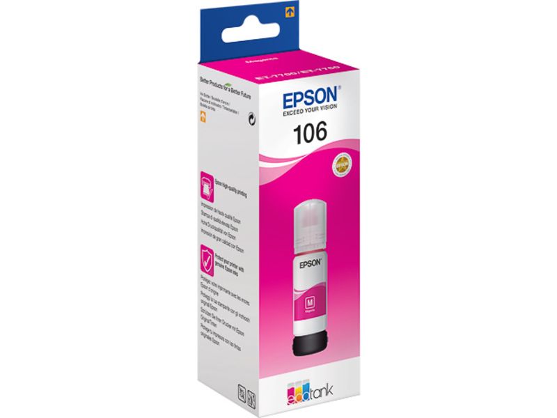 Epson T00R340 - Magenta - Druckerpatrone