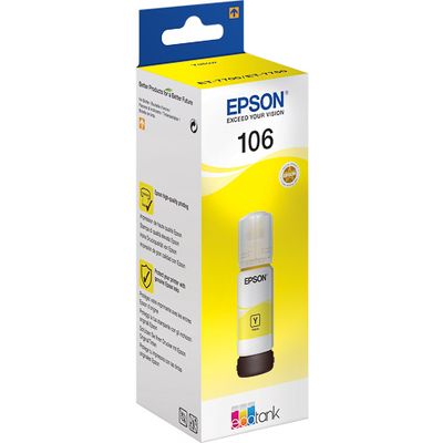 Epson T00R440 - Gelb - Druckerpatrone