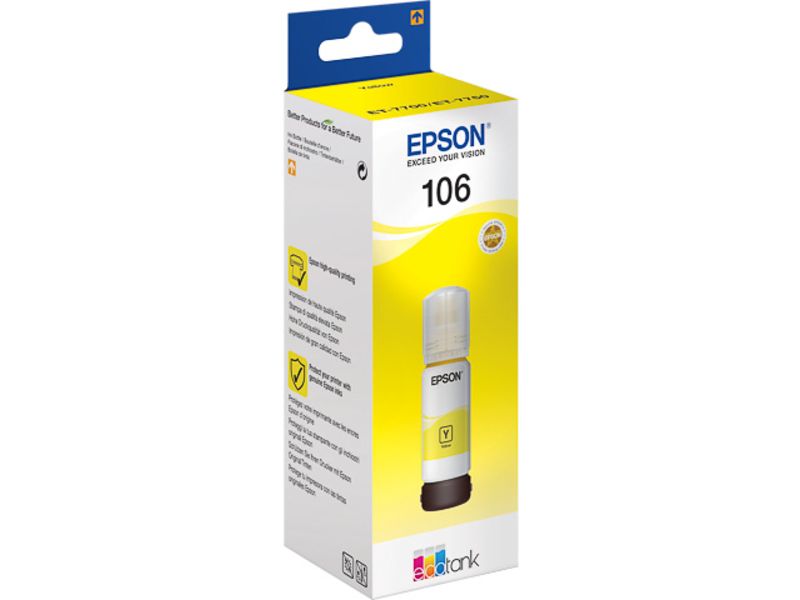 Epson T00R440 - Gelb - Druckerpatrone