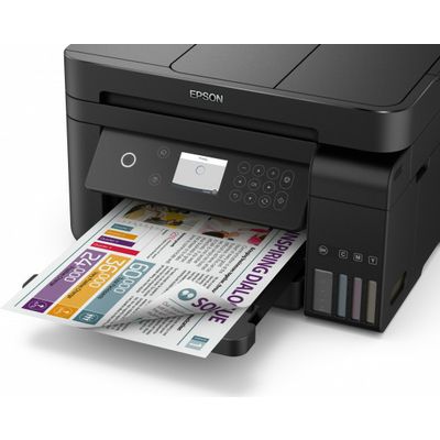 Epson EcoTank ET-3750 - Tintenstrahldrucker