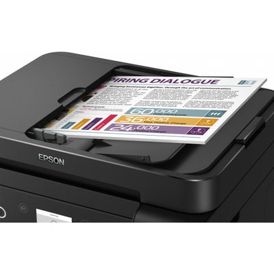Epson EcoTank ET-3750 - Tintenstrahldrucker