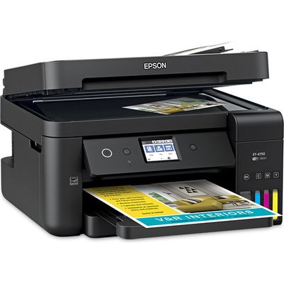 Epson EcoTank ET-4750 - Tintenstrahldrucker
