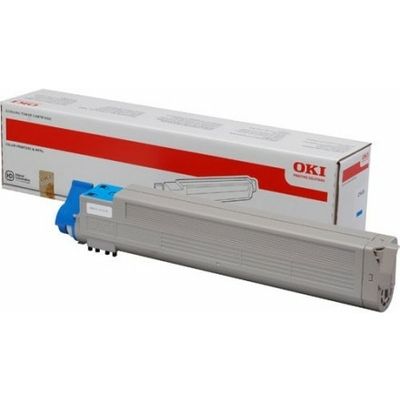 OKI 45536556 - Schwarz - Toner