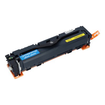 Toner kompatibel mit HP 205A (CF532A) - Gelb