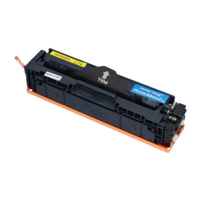 Toner kompatibel mit HP 205A (CF532A) - Gelb