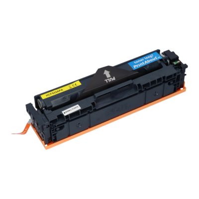Toner kompatibel mit HP 205A (CF532A) - Gelb
