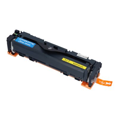 Toner kompatibel mit HP 205A (CF532A) - Gelb