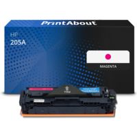 Toner kompatibel mit HP 205A (CF533A) - Magenta