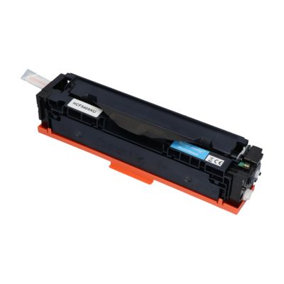 Toner kompatibel mit HP 203X (CF540X) - Schwarz - Hohe Kapazität