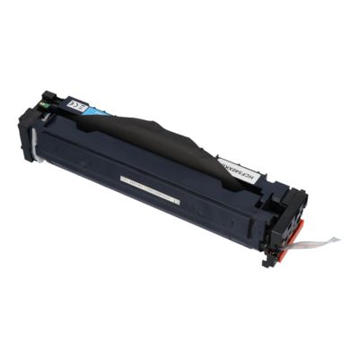 Toner kompatibel mit HP 203X (CF540X) - Schwarz - Hohe Kapazität