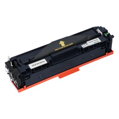 Toner kompatibel mit HP 203X (CF541X) - Cyan - Hohe Kapazität