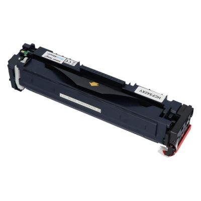 Toner kompatibel mit HP 203X (CF542X) - Gelb - Hohe Kapazität
