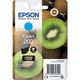 Epson 202 (C13T02F24010) - Cyan - Druckerpatrone