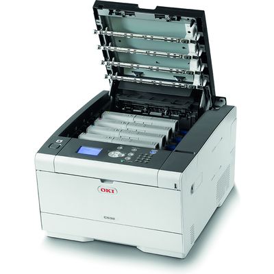 OKI C532dn - LED-Drucker