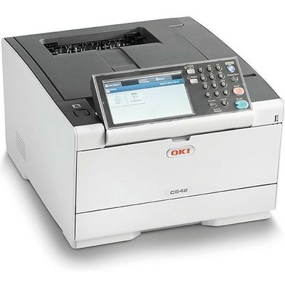OKI C542dn - LED-Drucker