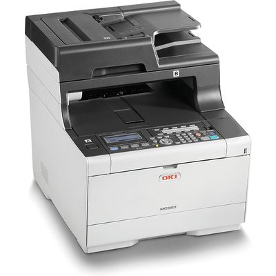 OKI MC563dn - LED-Drucker