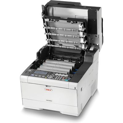 OKI MC563dn - LED-Drucker