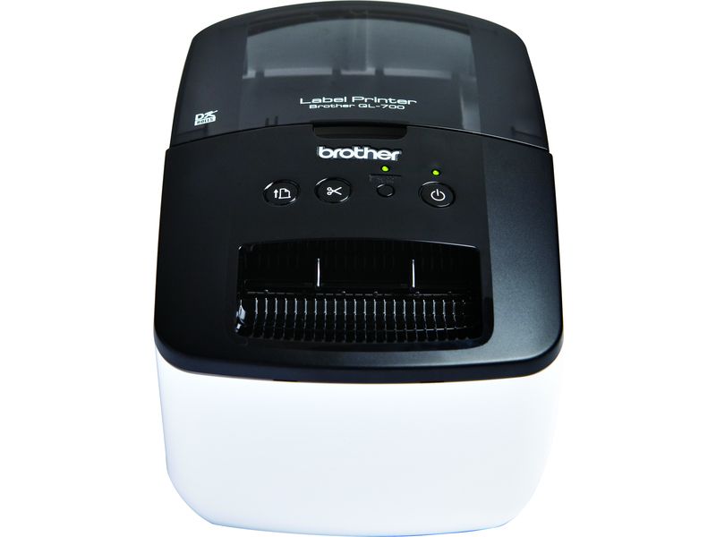 Brother QL-700 - Etikettendrucker