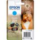 Epson 378 (C13T37824010) - Cyan - Druckerpatrone