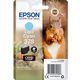 Epson 378 (C13T37854010) - Hellcyan - Druckerpatrone