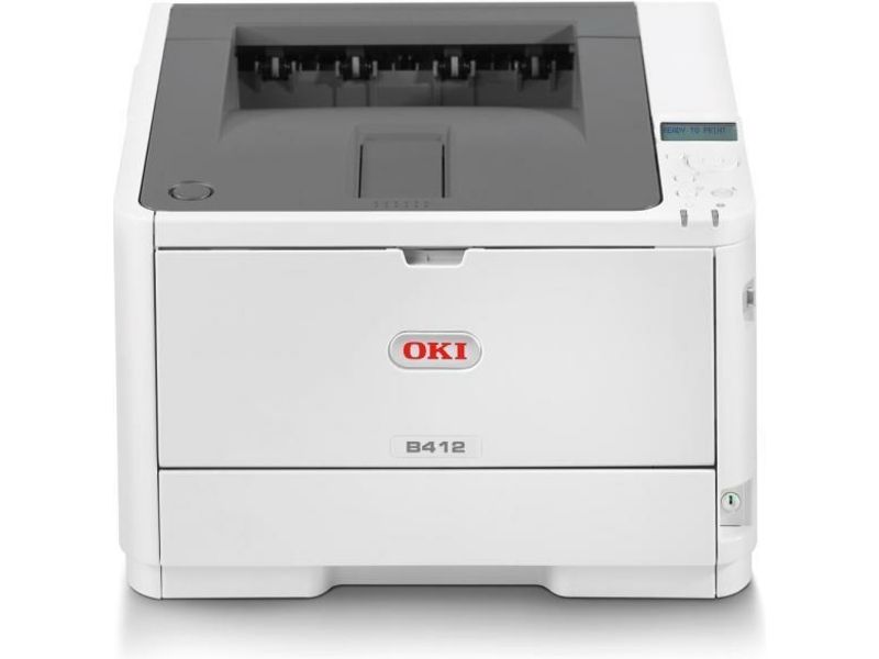 OKI B412dn - LED-Drucker