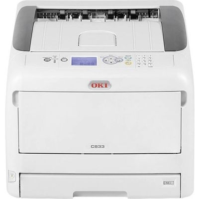 OKI C833dn - LED-Drucker