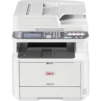OKI MB472dnw - LED-Drucker