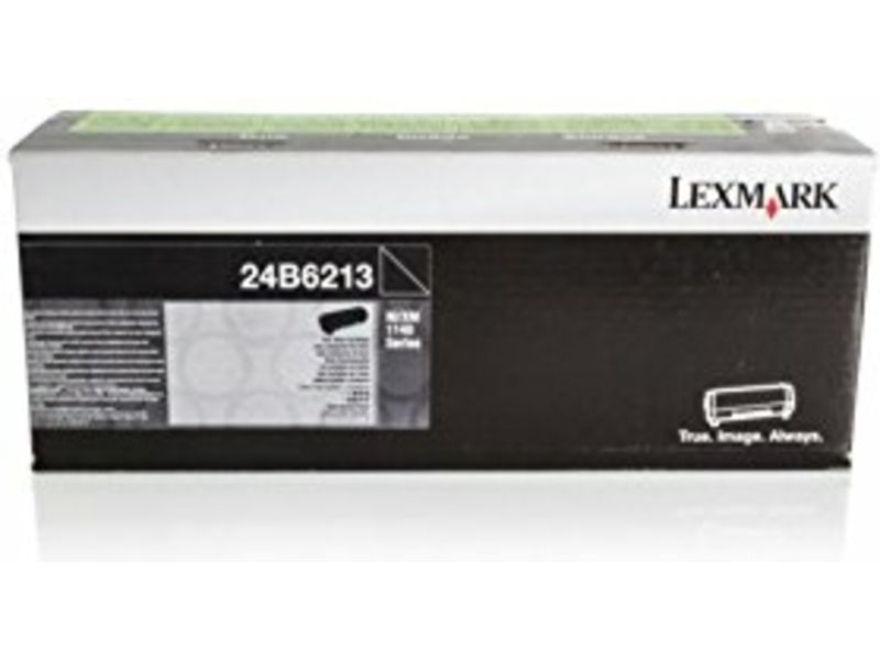 Lexmark 24B6213 (XM1140) - Schwarz - Toner