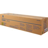 Konica Minolta A3VU250 (TN-711Y) - Gelb - Toner