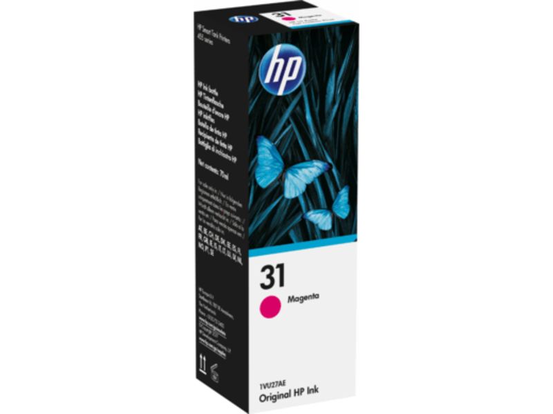 HP 31 (1VU27AE) - Magenta - Druckerpatrone