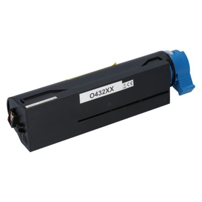 Toner kompatibel mit OKI 45807111 - Schwarz