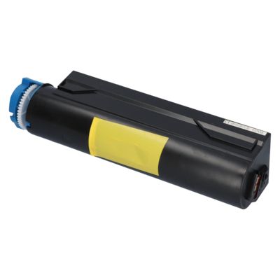 Toner kompatibel mit OKI 45807111 - Schwarz